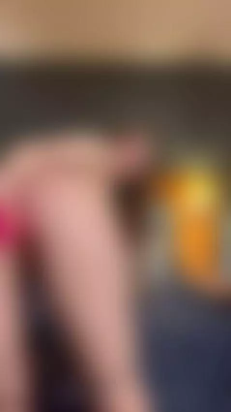 Anal plug with dildo = good dripping. Sub OF by elinamissss