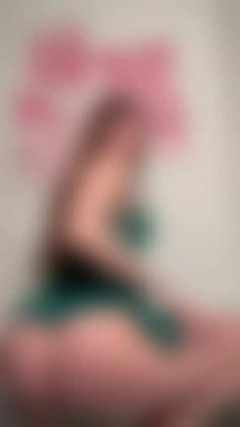 I bounce my big ass for you. Sub OF by elinamissss