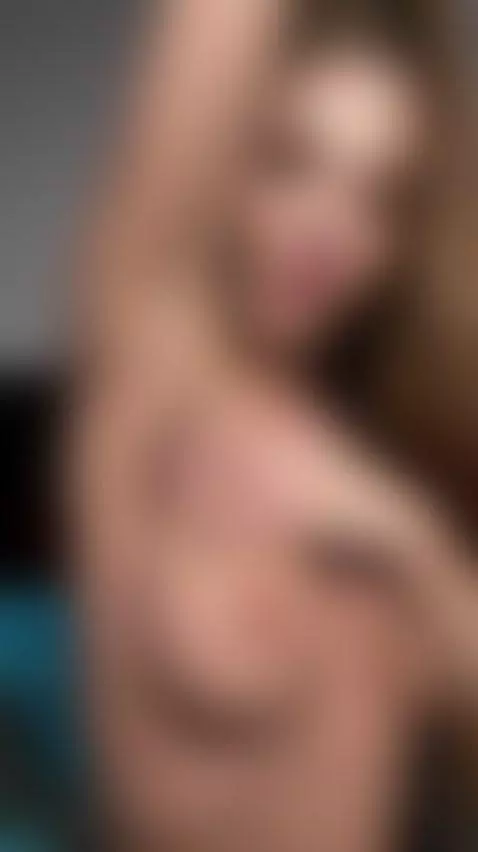 🍑Round juicy ass on long haired brunette 🔥 See my OF by elinamissss