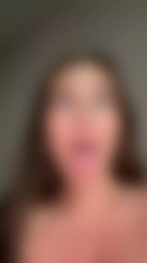 😈Long haired brunette lost in pleasure 🔥 Unlock OF by elinamissss