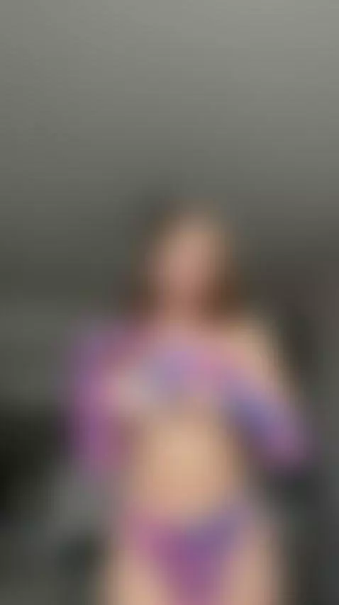 🔥Long haired beauty squeezing her perfect breasts 💦 See it o... by elinamissss