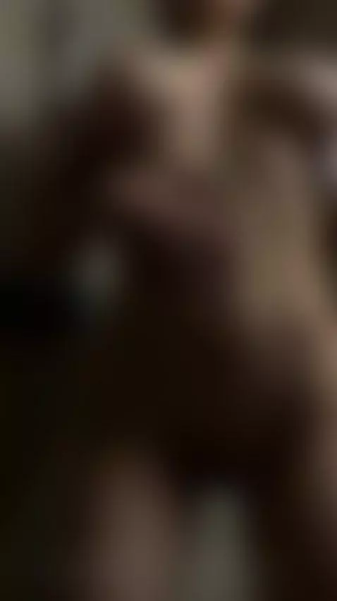 🍒Hard sensitive nipples on big natural tits 😏 Unlock OF by elinamissss