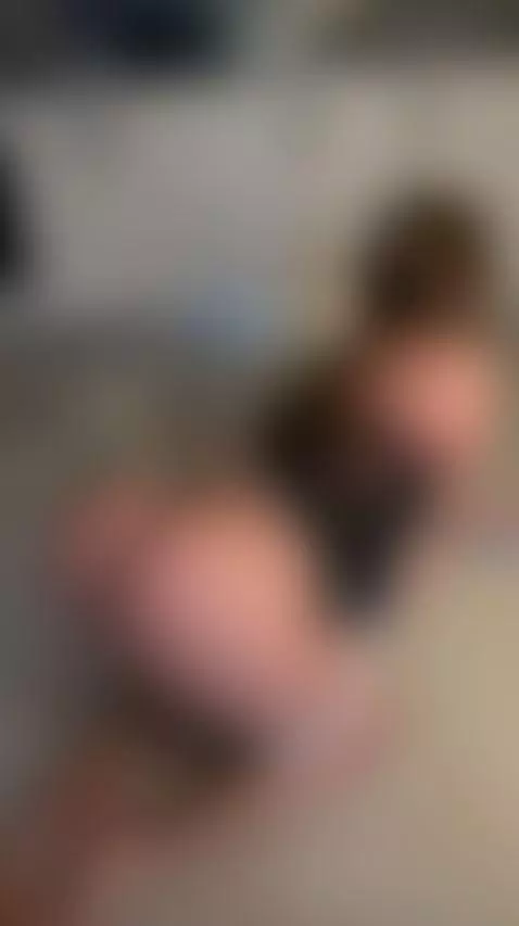 🔞Hot long haired brunette with perfect big tits 💦 Exclusive ... by elinamissss