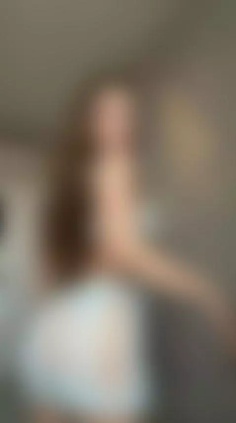 😈Long haired brunette lost in pleasure 🔥 Unlock OF by elinamissss
