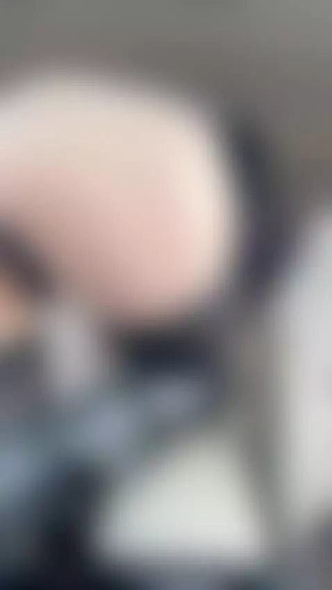 in a car by annyolsy