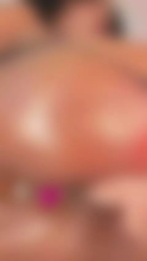 Enjoying my delicious plug while you make me squirt 😈😈 by paradisselaa