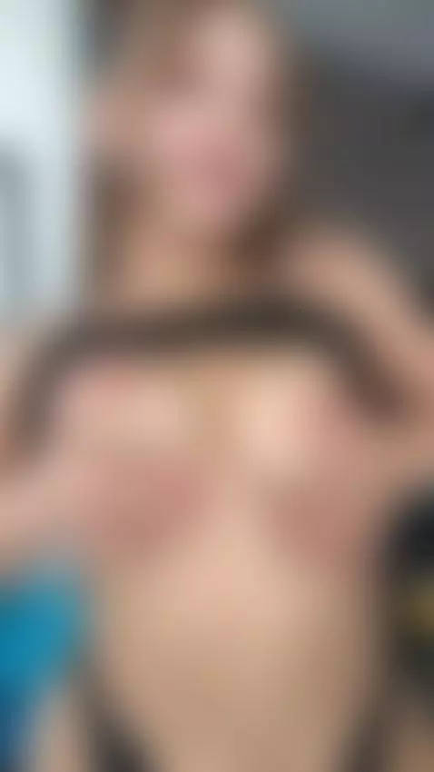 I spent longer than planned showing off my tits in the bedro... by lucyyjoy