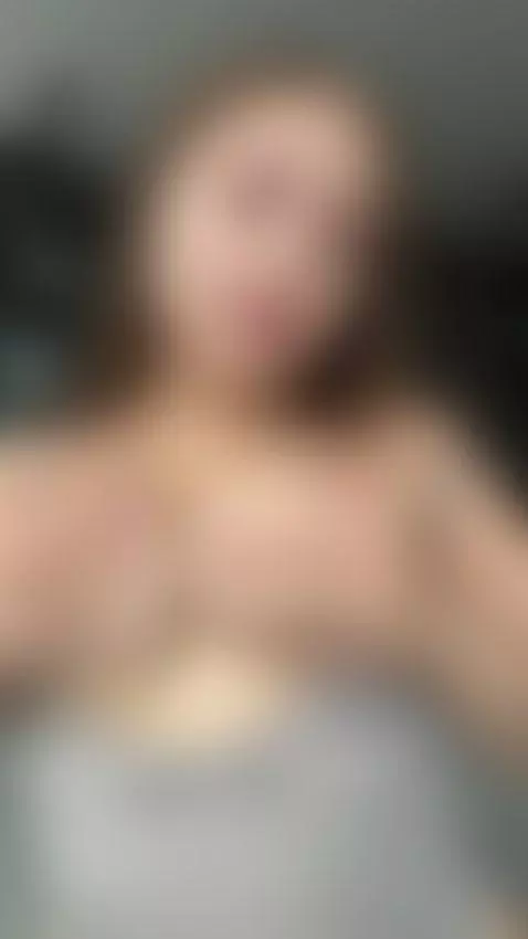 Imagine being this close while I show off my tits and make e... by lucyyjoy