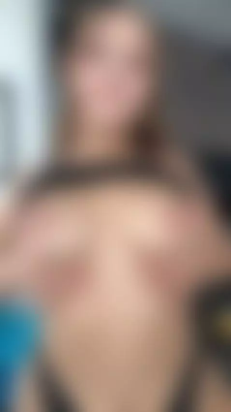 I know you want a closer look while I show off my tits 💦 by lucyyjoy