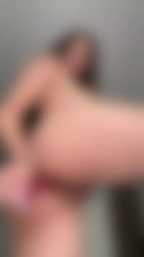 My pussy took over the view while I kept fucking my ass with... by aminaluvv