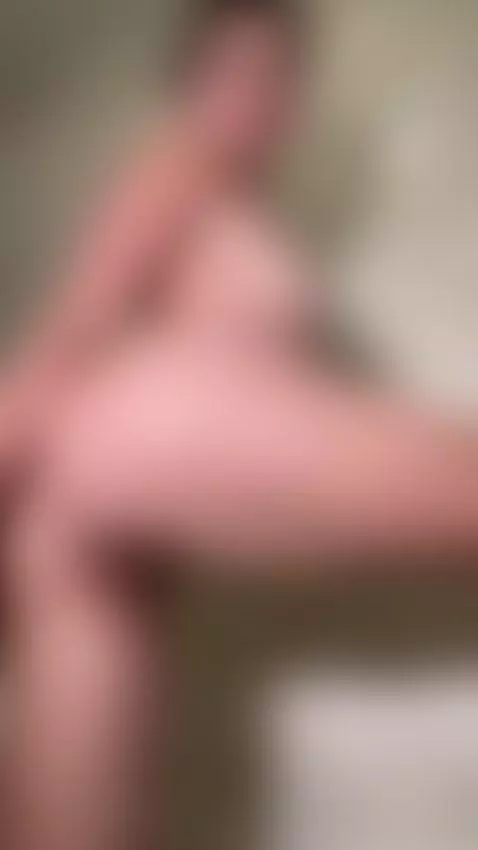 Made room for both showing off my ass and showing off my pus... by aminaluvv