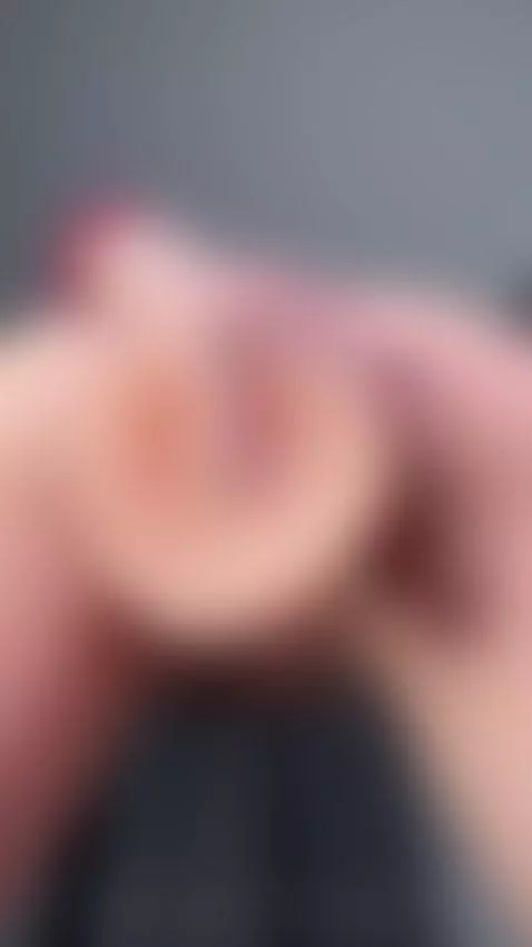 pussy felt so empty without this 🔥💦 by emilysweetx