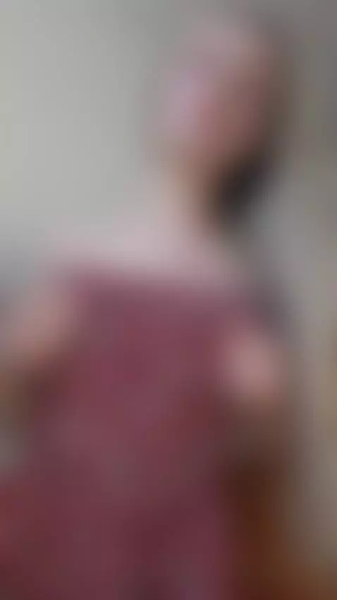 Dress slipping, tits exposed, so horny by bellafixx
