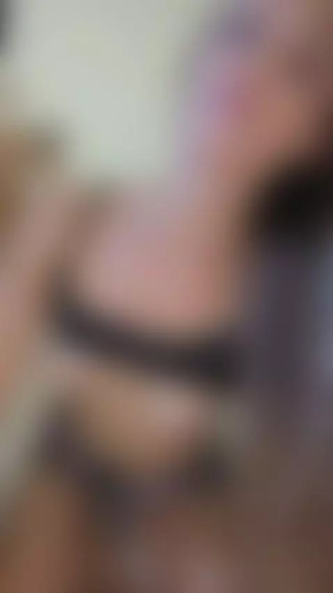 I'm flashing my tits while you imagine getting closer by bellafixx