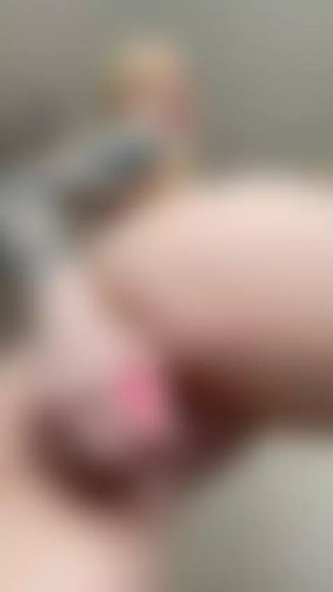Your cum is only allowed on my tits by vikkiastor