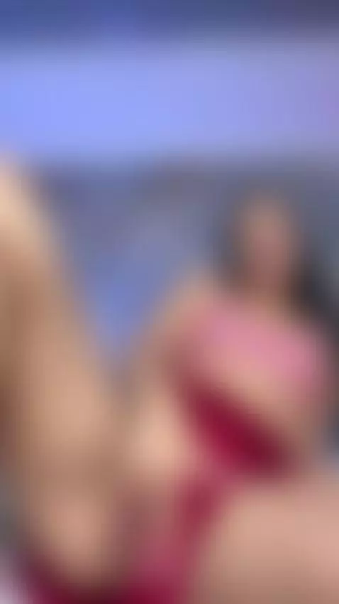 Imagine being this close while I show off my pussy, because ... by looona