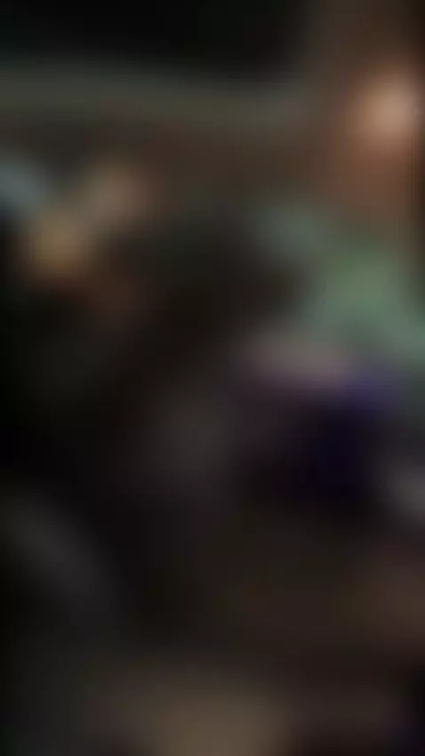 Big tits squeezed tight in dark top 🤤 by yoonacake