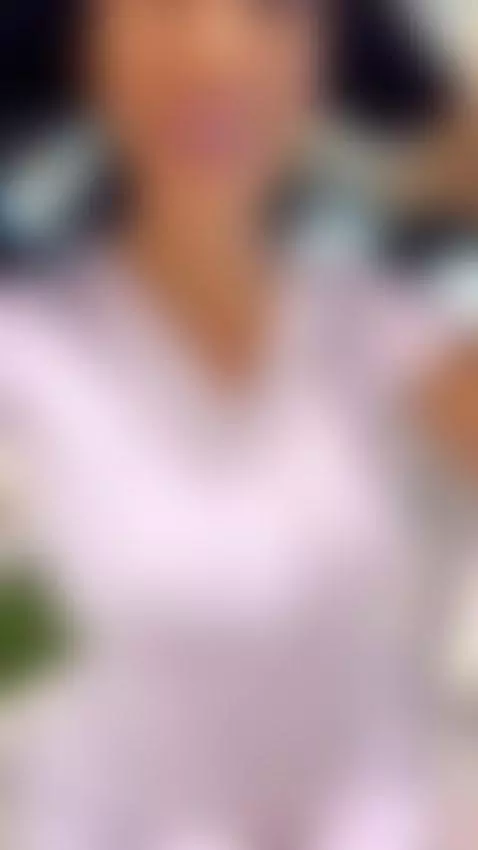 Curvy nurse moans while grinding on bed 😈 by yoonacake