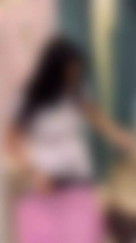 Big tits bounce as she moans loud 🤫 by yoonacake