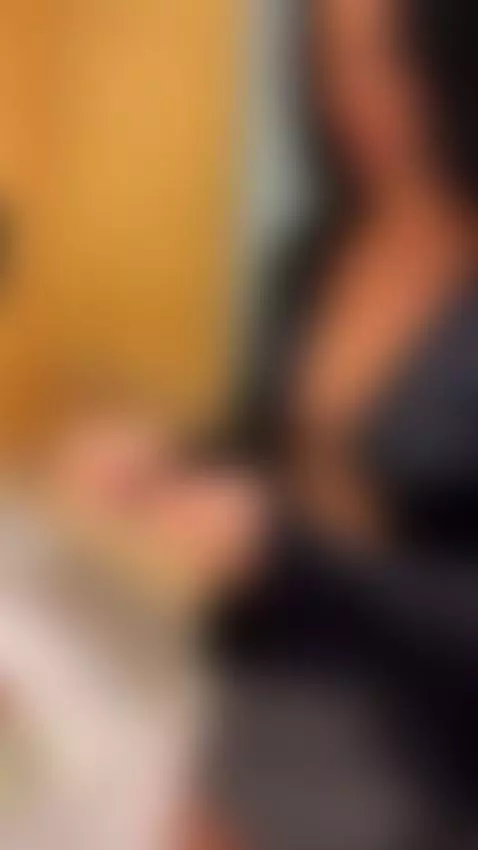 Big tits bouncing as she moans loud 💗 by yoonacake