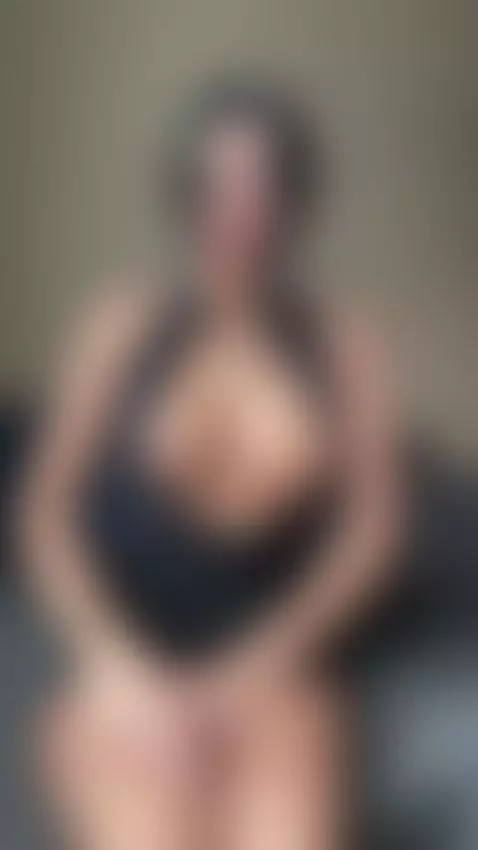 Big tits bounce as she teases with fingers 😇 by yoonacake