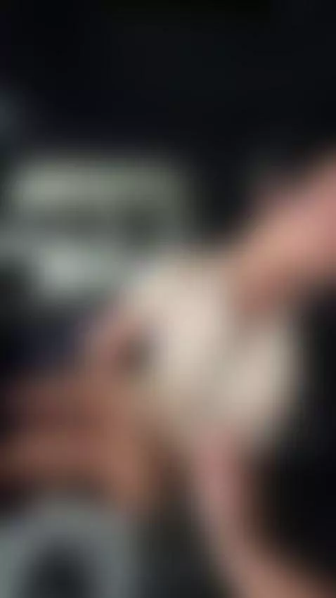 She moans loud while touching her wet pussy 😘 by yoonacake
