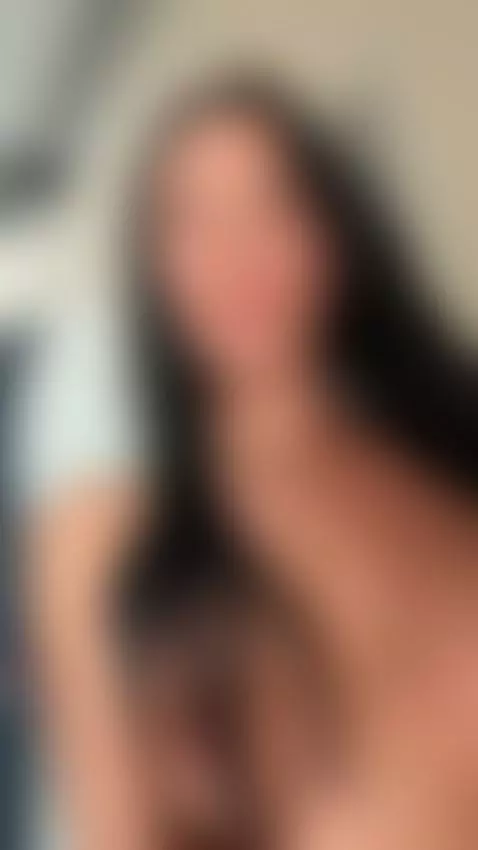 Big tits bounce as she teases herself 😋 by yoonacake