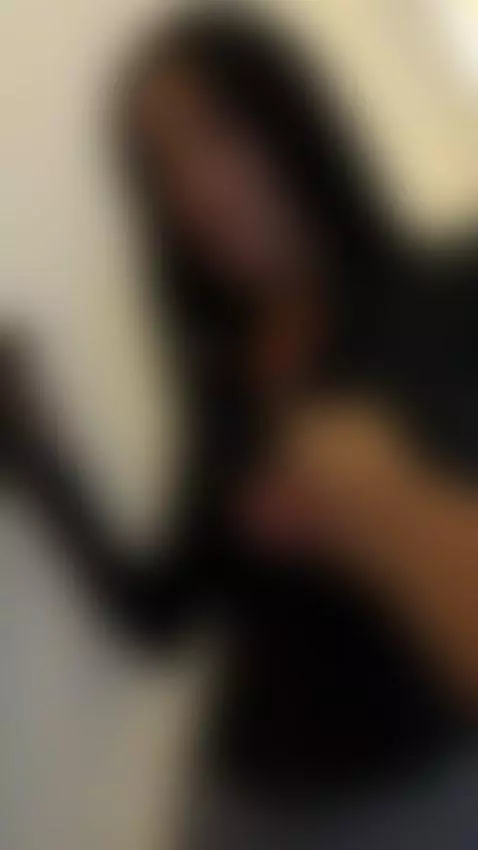 Big tits bouncing as she teases with fingers 😇 by yoonacake