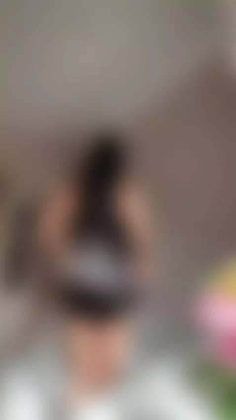 Thick ass sways while she teases with fingers 💘 by yoonacake