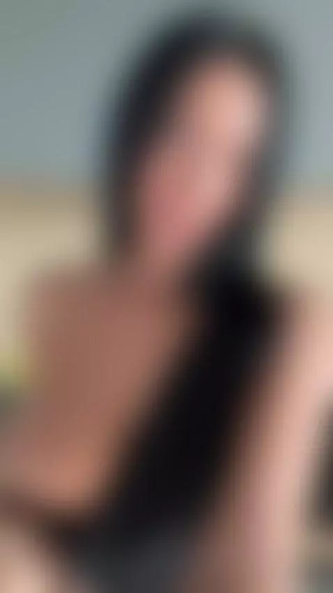 Big tits spill out as she tugs her top down 🥵 by yoonacake