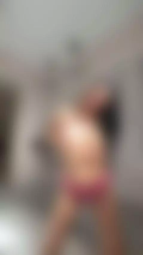 Hot girl teases her tits and begs for cock right now 💦 by yoonacake