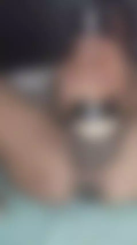 My toy feels so good. by devilcrow13