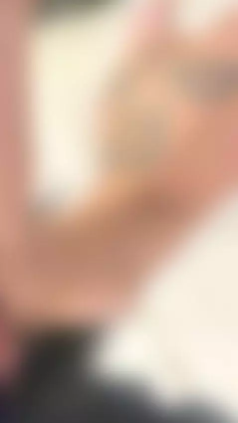 18+ Sexy inked nude ass and curves. by mikaadoll