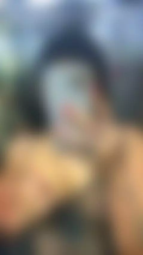 18+ Tattooed babe flashing perky tits in sexy mesh. by mikaadoll