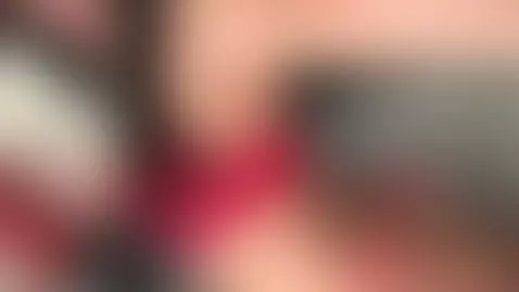 18+ Tattooed sexy ass in red thong, perky tits spilling out. by mikaadoll