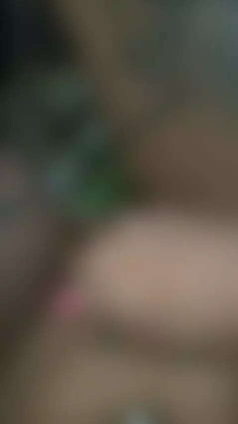 18+ Tattooed nude curves, pierced belly, sexy leaf tease. by mikaadoll