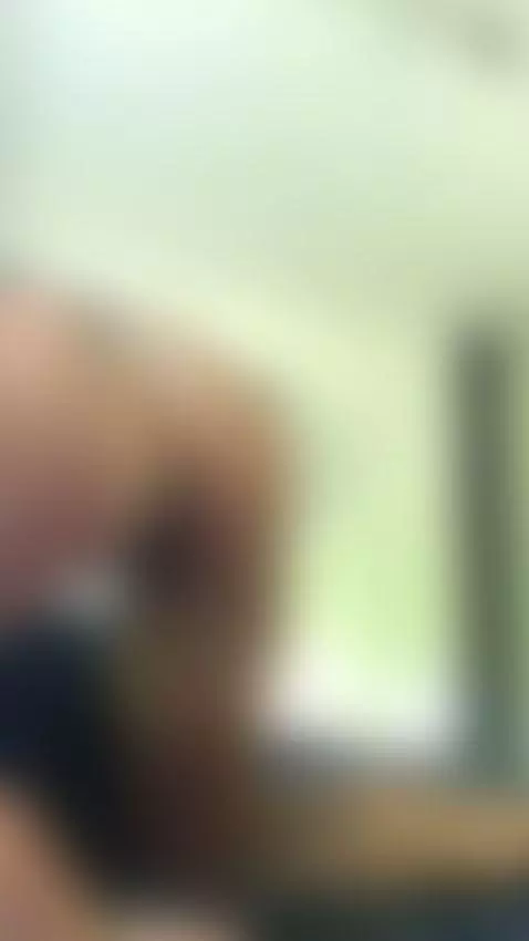 18+ Tattooed juicy ass in sexy thong bendover. by mikaadoll