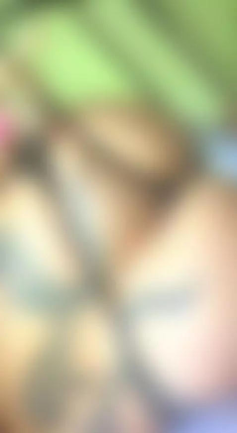 18+ Juicy tattooed ass in black thong tease. by mikaadoll