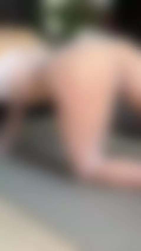 I kept showing off my ass because keeping this clean was nev... by loraviee