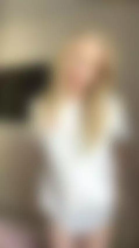 18+ Blonde's sexy nude ass and perky tits tease. by quincysin1