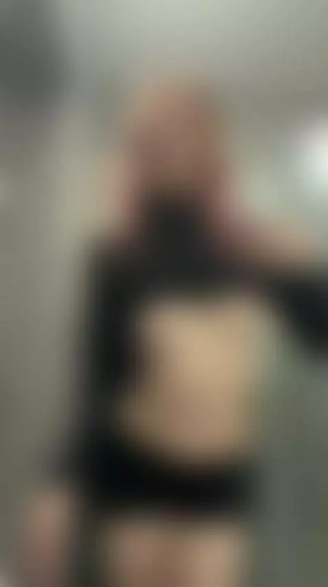 18+ Pink-haired nude tits and sexy ass tease. by quincysin1