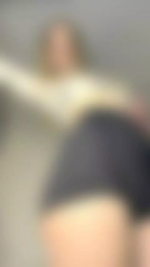 18 Sexy tight ass and perky tits teasing nude by quincysin1
