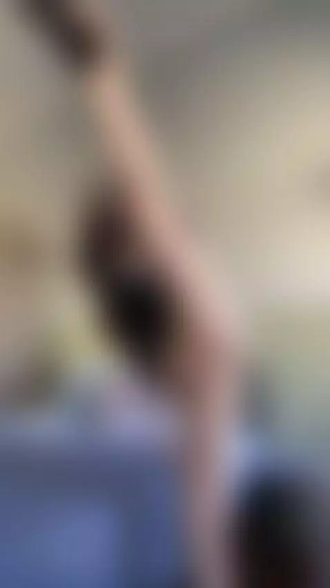 stretching, teen18+, yoga by ronyaqiwi