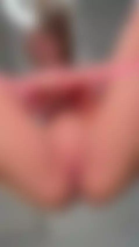 Wet pussy spread wide with fingers teasing 🥵 by molly-polly