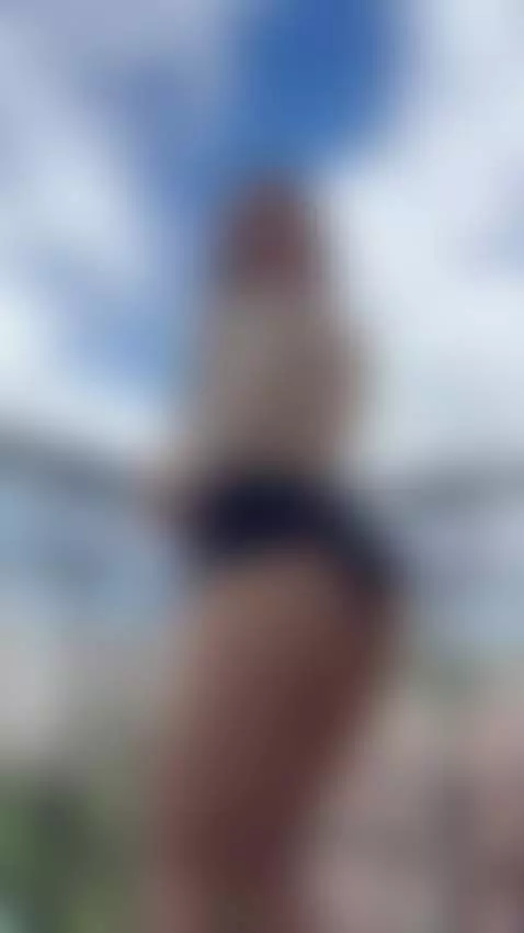 high altitude, bending over, showing everything by seductivexenia