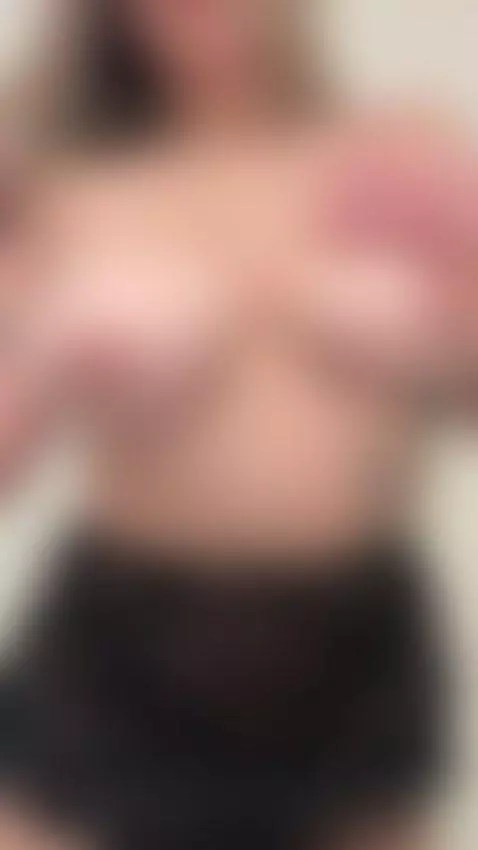 Hope your day is as hot as my tits by gabyxlove