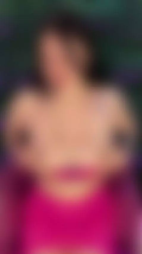 Just let me feel you run your tongue over my nipples, leavin... by miia-cherry