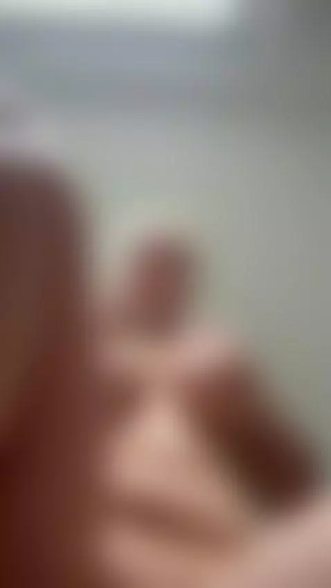 I didn't plan to get this wet… but here we are 🫣💧 by sashagw