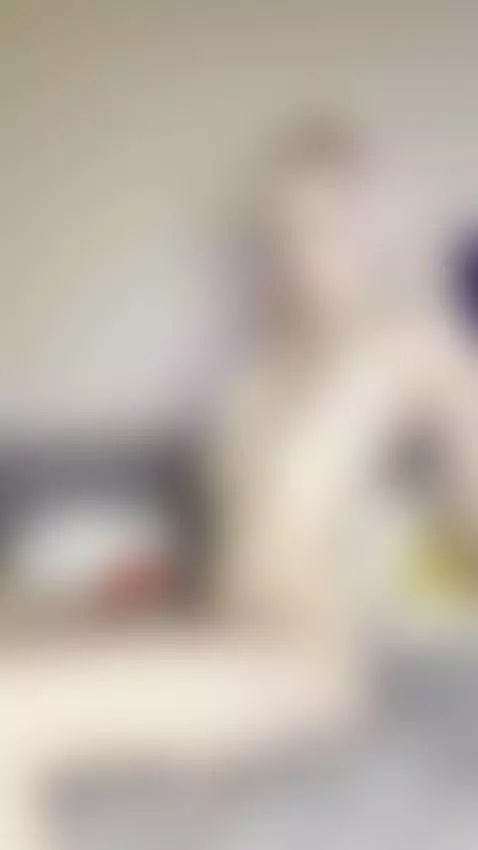 Nude girl fingers her wet pussy slow 🤫 by sofichan
