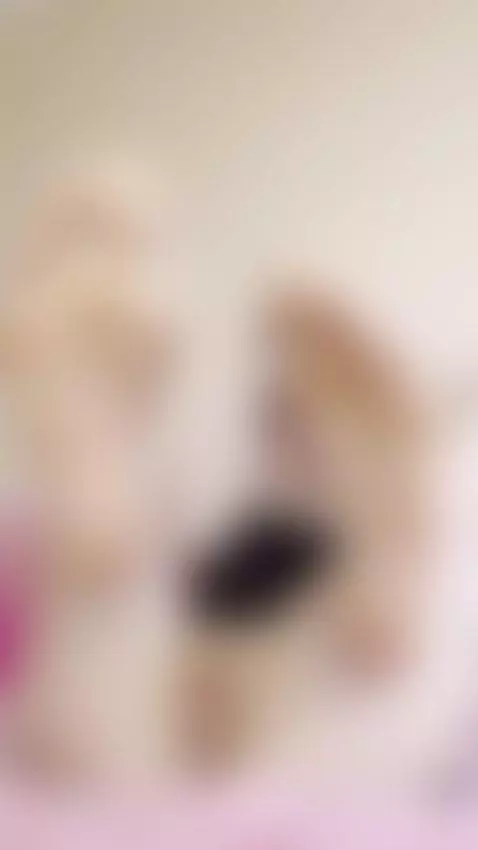 Wet pussy exposed with feet in your face 🥵 by sofichan